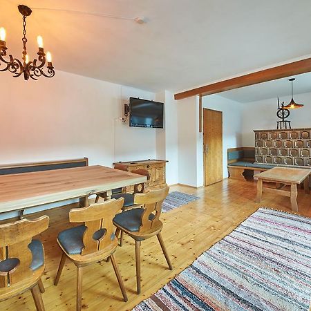 זאלבך הינטרגלם Ferienhaus Oberlengau מראה חיצוני תמונה