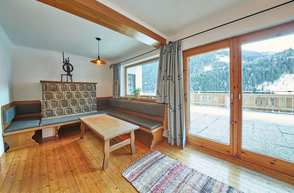 זאלבך הינטרגלם Ferienhaus Oberlengau מראה חיצוני תמונה