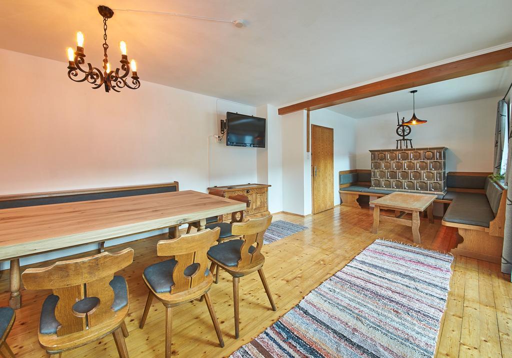 זאלבך הינטרגלם Ferienhaus Oberlengau מראה חיצוני תמונה