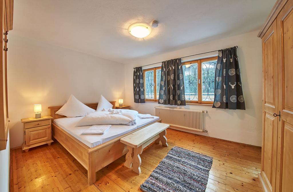 זאלבך הינטרגלם Ferienhaus Oberlengau מראה חיצוני תמונה