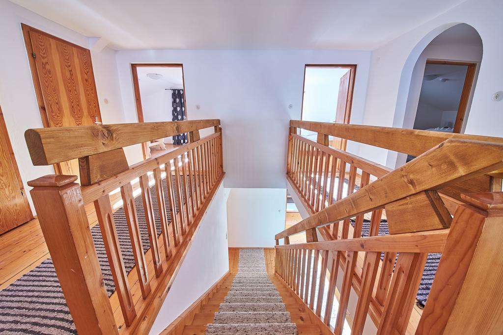 זאלבך הינטרגלם Ferienhaus Oberlengau מראה חיצוני תמונה